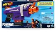 Nerf Fortnite SMG-E Motorized Dart Blaster