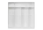 SPACEMASTER BABYLON Extra Large Robe with 4 Panel Doors
