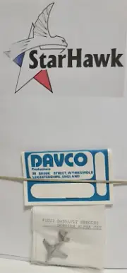 DAVCO Productions P1023 Dassault Alpha Jet V (NEW) 1/300th