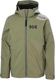[Helly Hansen] Helly-Hansen Unisex Kid's Rigging Rain Jacket