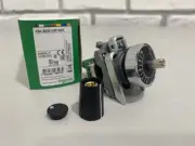 Schneider XB4BD912R100K Harmony XB4, Complete potentiometer, metal, Ø22, 100K