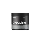 Creatine HCL Capsules By Switch | Muscle Gain & Recovery | Elite Supps