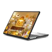 MacBook Pro 14-inch (M1 - M4) Impact Case Golden Hours by Mond Kim