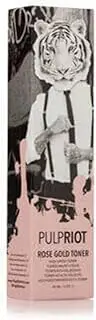 Pulp Riot High Speed Toner - Rose Gold 90ml