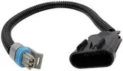 Aeroflow Ve Air Intake Sensor Harness For MAFless Tune - AF49-1513