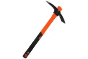 Mattock Medalist 750gm Fiberglass Handle Garden Cutter Hoe Fossick Digging Med