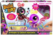 Build A Bot Butterfly & Ladybug Twin Pack