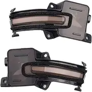 Turn Signal Lights Compatible With Civic 10Th 2016 2017 2018 2019 2020 Dynamic Turn Signal Light Blinker Lamp Car Side Rearview Mirror Turn Signal Side Lights