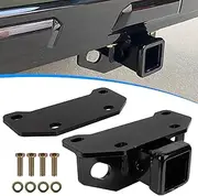 Trailer Hitch for GX460 2010-2024, 13043 Class 3 Trailer Hitch 2-inch Receiver