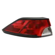 Outer Driver Side Tail Light Lamp Fit For 2022-2023 Toyota Corolla Cross L LE (for: Toyota)