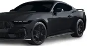 2024+ Mustang [FR] Complete Front and Rear Lens Tint Kit- 20% Tint 18 pieces