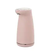 Household Rechargeable Hand Sanitizer Machine Automatic Sensetive Foam Dispenser