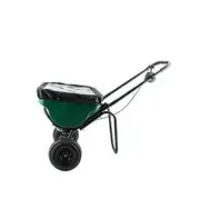 Fertiliser Spreader By Pulling 45 KG Distribuisce Top Grow Box Seeds Salt & Sand