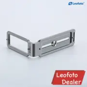 Leofoto UL-01T Universal Titanium L plate For Camera / ARCA