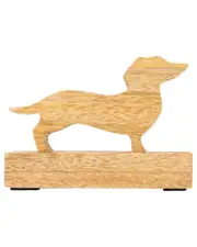 Godinger Dachshund Napkin Holder