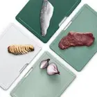 Joseph Joseph Folio 4 Piece Large Chopping Board Set - Sage