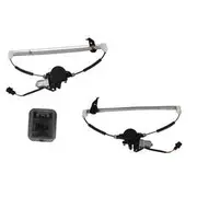 Sterling Door Window Regulator to suit Mazda Cx-5 02/2012 to 01/2017 - MZCX-WIR-26R