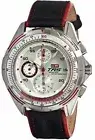 D.Factory Black Label Chronograph Silvertone Mens Watch DFW025ZWB