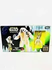 Star Wars Power Of The Force Hoth WAMPA & LUKE SKYWALKER Playset Kenner 1997 NEW