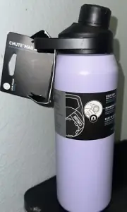 New CamelBak Chute Mag Vacuum Insulated Stainless Steel Water Bottle, Purple32oz