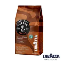 在飛比找momo購物網優惠-【LAVAZZA】TIERRA BRASILE 咖啡豆(10