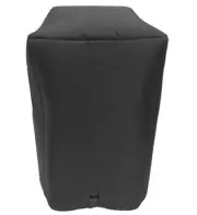 Mackie SA1521 Speaker Cover - Black, Water Resistant, 1/2" Padding (mack013p)
