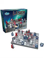 Laser Chess Board Game
