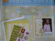 Debbie Mumm Shadow Box Kit