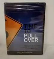 James MacDonald Time To Pull Over DVD Instruction on Endurance Revelation 10