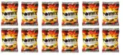 Halva Pommix 100g hard licorice and salmiac sweets Candy 100g x 12 Bags 2.6lb