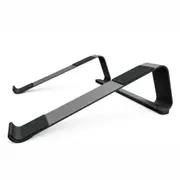 11-17 inch Aluminum Alloy Laptop Stand Portable Base Notebook Stand Holder For Macbook Air Pro Non-slip Computer Cooling Bracket