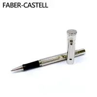 在飛比找樂天市場購物網優惠-Faber-Castell 鍍白金 鋼珠筆 145512