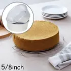 Practical and Versatile Baking Tray 58 Inch Round Cake Pan for Every Occasion
