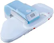 Compact Ironing Steam Engine, Medium-Sized Steam Press, Various Fabric Settings and Steam Jet Function, Suitable for Adults, Children, and Babies