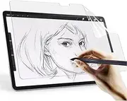 TMahhbid 2Pcs Matte Screen Protector for Samsung Galaxy Tab S10 FE Plus/S10 FE+ 13.1 Inch, Paper Gloss Anti-Glare Matte Screen Protectors, Drawing, Writing with The Stylus Pen Like on Paper
