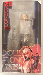 [New] amiami/AMAKUNI Dolls Frontline M4 SOPMOD II Original Ver. 1/7 Figure Japan