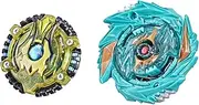 Hasbro Collectibles - Beyblade Demise Satomb S6 and Anubion A6