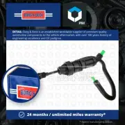 Clutch Master Cylinder fits PEUGEOT 4007 GP 2.2D 07 to 13 B&B 2182Z2 Quality New