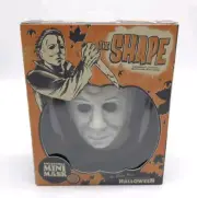 Fright Rags The Shape HALLOWEEN - MICHAEL MYERS Collectible Mini Mask New in Box