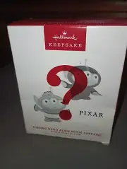 Disney/Pixar Toy Story Alien Remix Finding Nemo Surprise Mystery Ornament 2022