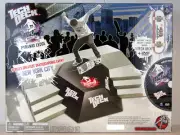 RARE Vintage Tech Deck Money Cup Pyramid Ledge 2010 NYC NIB with PUDWILL Mini