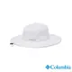 Columbia 哥倫比亞 中性- UPF50涼感快排遮陽帽-白色 UCU01330WT / S23