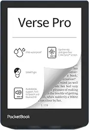 PocketBook Verse Pro Libro Electrónico 6 Inch 16GB Cerúleo