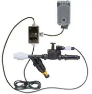 Misting & Sprinkler Pro Deluxe Controller - Industrial Grade Material