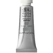 Winsor & Newton Designers Gouache 14mL Silver Imitation S3