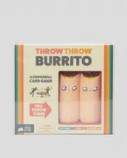 [Miscellaneous] Throw Throw Burrito