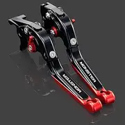 WILRAY CNC Motorcycle Brakes Clutch Levers for D&ucati Monster M400 / M600 / M620 / M750 / M750IE / M900 1999 2000 2001 2002 2003