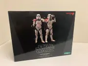 Kotobukiya Star Wars ArtFX+ Sandtrooper 2-Pack 1/10 Scale PVC Statue New NIB