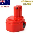 4000mAh 14.4V Ni-MH Battery for Makita PA14 1422 1420 1434 1433 1435F 192600-1