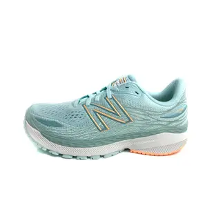 NEW BALANCE 運動鞋 跑鞋 女鞋 藍綠色 W860B12-D no984